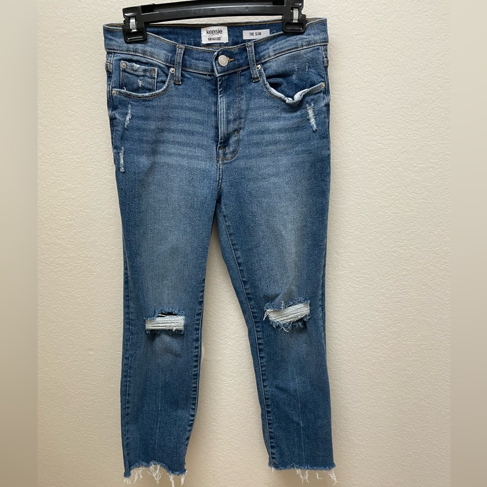 Kensie The Slim Jeans